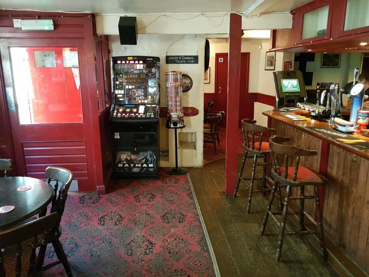 The Railway Inn ดอว์ลิช ภายนอก รูปภาพ