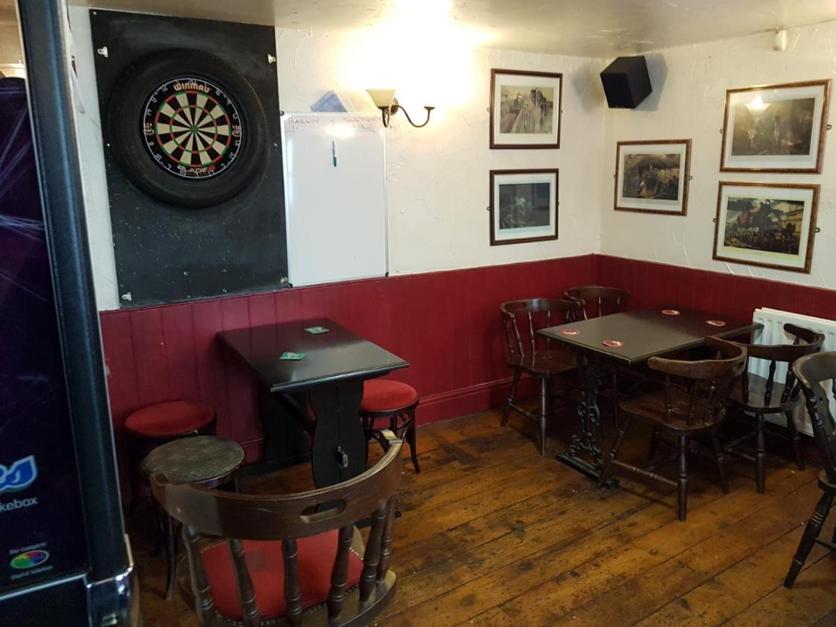 The Railway Inn ดอว์ลิช ภายนอก รูปภาพ