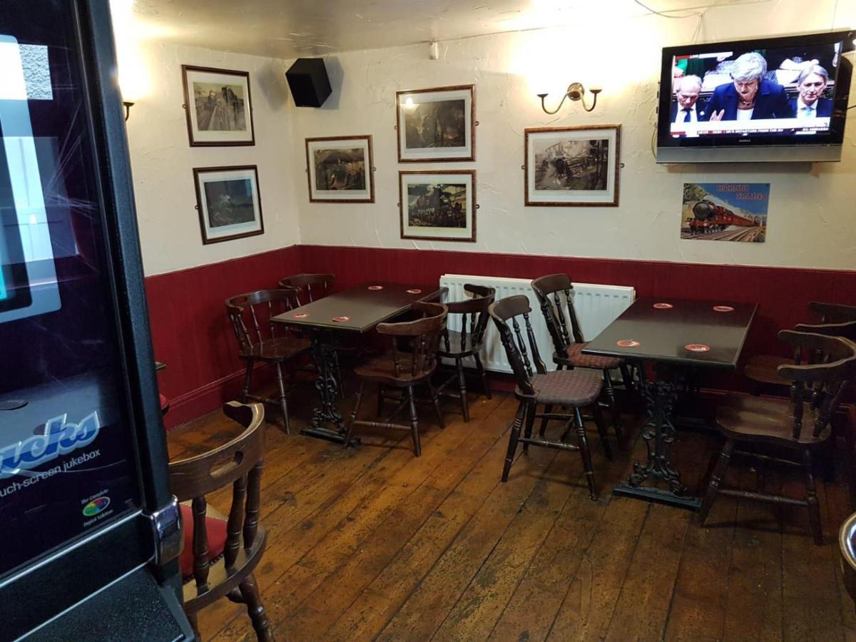 The Railway Inn ดอว์ลิช ภายนอก รูปภาพ