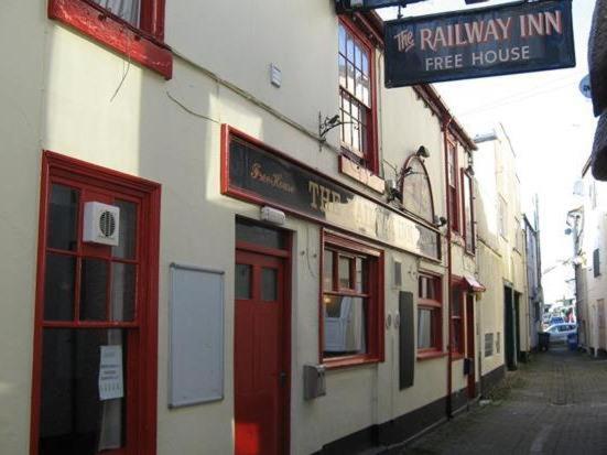 The Railway Inn ดอว์ลิช ภายนอก รูปภาพ